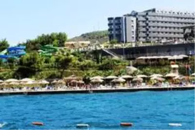 Deniz dibindeki utanç duvarı Bakanlığı harekete geçirdi Deniz dibindeki utanç duvarı Bakanlığı harekete geçirdi