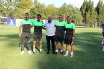Derincespor sezonu açtı Derincespor sezonu açtı