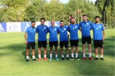 Derincespor sezonu açtı Derincespor sezonu açtı