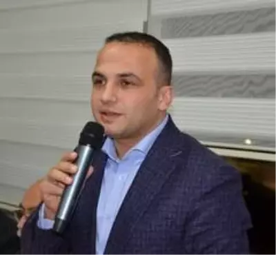 Etem Kibar, Karadeniz Bölgesi'nin en başarılı belediye başkanı Etem Kibar, Karadeniz Bölgesi'nin en başarılı belediye başkanı