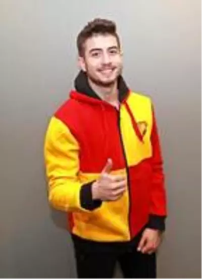 Göztepe'de Kerem Atakan'dan veda Göztepe'de Kerem Atakan'dan veda