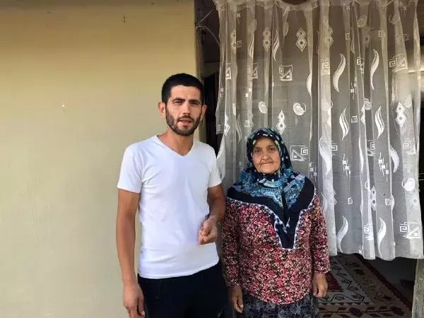Harmanda fındık nöbetindeki kadının evi soyuldu Haberler
