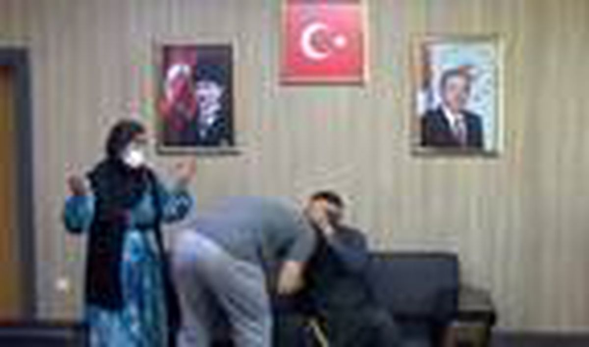 Son dakika haberi | İkna yoluyla teslim olan PKK'lı, ailesiyle buluştu