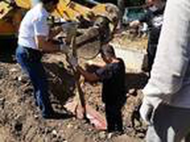 Koronavirüs tedavisi gören anne ve oğlu hayatını kaybetti