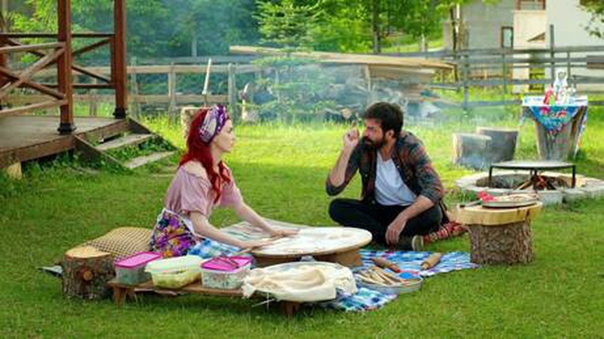 Kuzey Yıldızı İlk Aşk 2. Sezon Tanıtım
