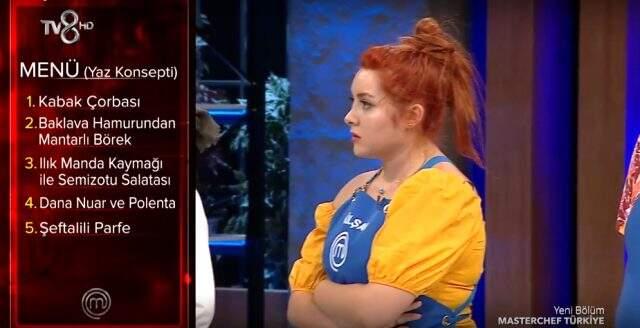 MasterChef günün menüsü: 18 Ağustos MasterChef yemek menüsü yaz konsepti oldu MasterChef günün menüsü: 18 Ağustos MasterChef yemek menüsü yaz konsepti oldu
