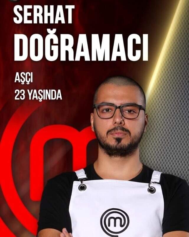 MasterChef Serhat kimdir? MasterChef Serhat MasterChef Türkiye yolculuğu ve Serhat hayat hikayesi! MasterChef Serhat Instagram hesabı paylaşımları! MasterChef Serhat kimdir? MasterChef Serhat MasterChef Türkiye yolculuğu ve Serhat hayat hikayesi! MasterChef Serhat Instagram hesabı paylaşımları!