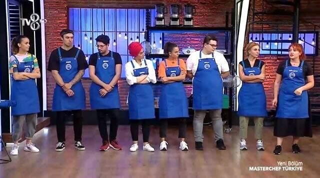 MasterChef Türkiye'de ilk takımlar kuruldu! Seçimlerde yarışmacılar birbirine girdi MasterChef Türkiye'de ilk takımlar kuruldu! Seçimlerde yarışmacılar birbirine girdi
