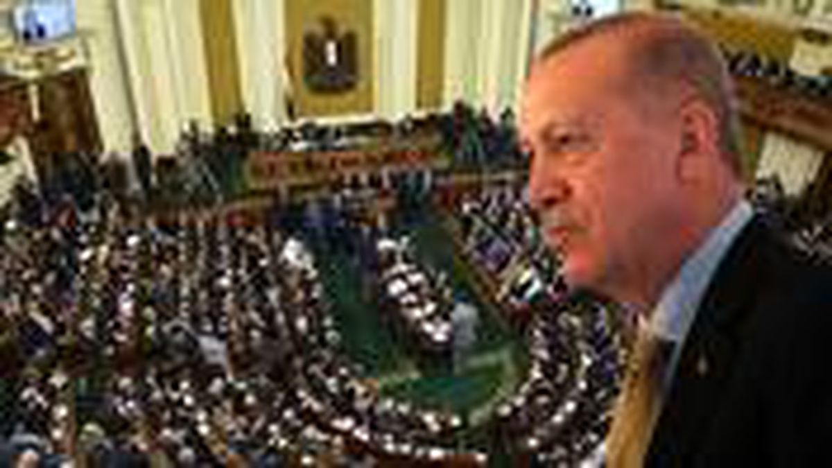 Mısır Meclisi, Yunanistan ile imzalanan deniz yetki alanları anlaşmasını onayladı