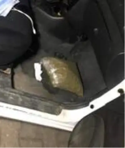 Son dakika gündem: Tekirdağ'da, otomobilde 1 kilo bonzai bulundu Son dakika gündem: Tekirdağ'da, otomobilde 1 kilo bonzai bulundu