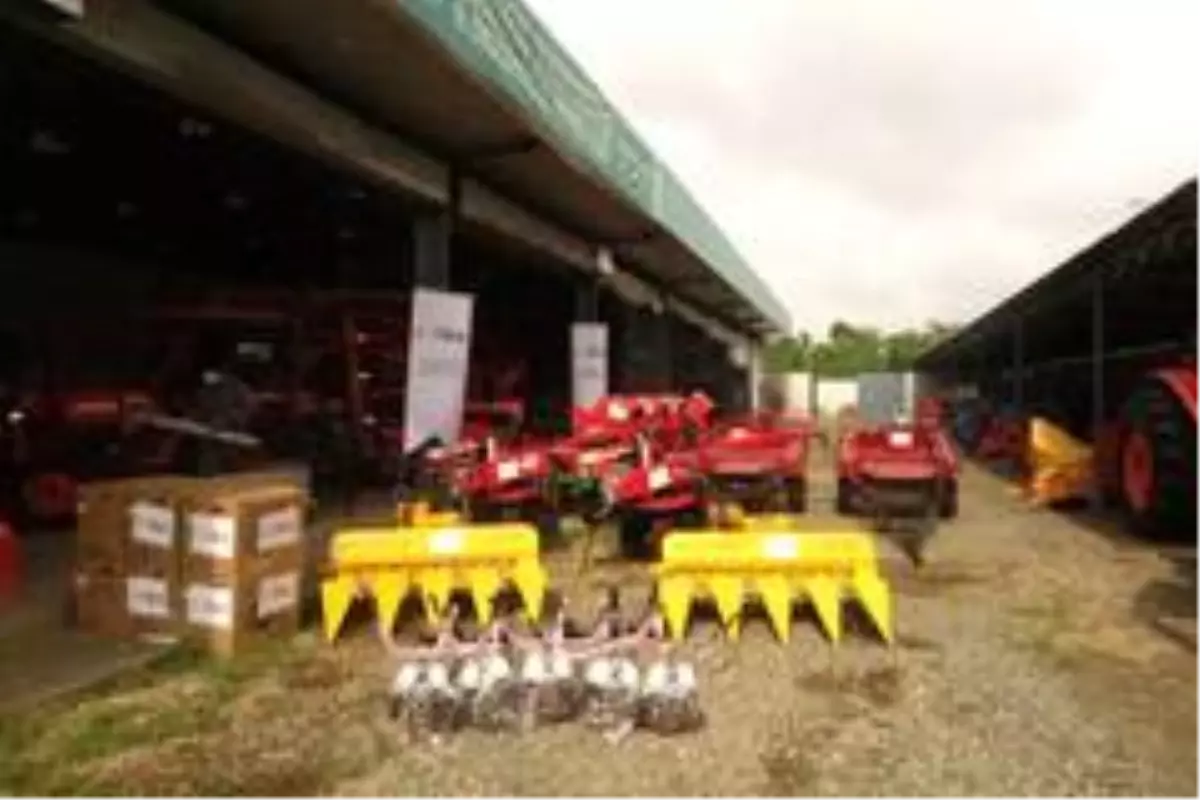 TİKA'dan Filipinli çiftçilere destek