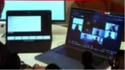 Türkiye'nin eğitim odaklı ilk yerli görüntülü konuşma platformu 'SeeMeet' hazır Türkiye'nin eğitim odaklı ilk yerli görüntülü konuşma platformu 'SeeMeet' hazır