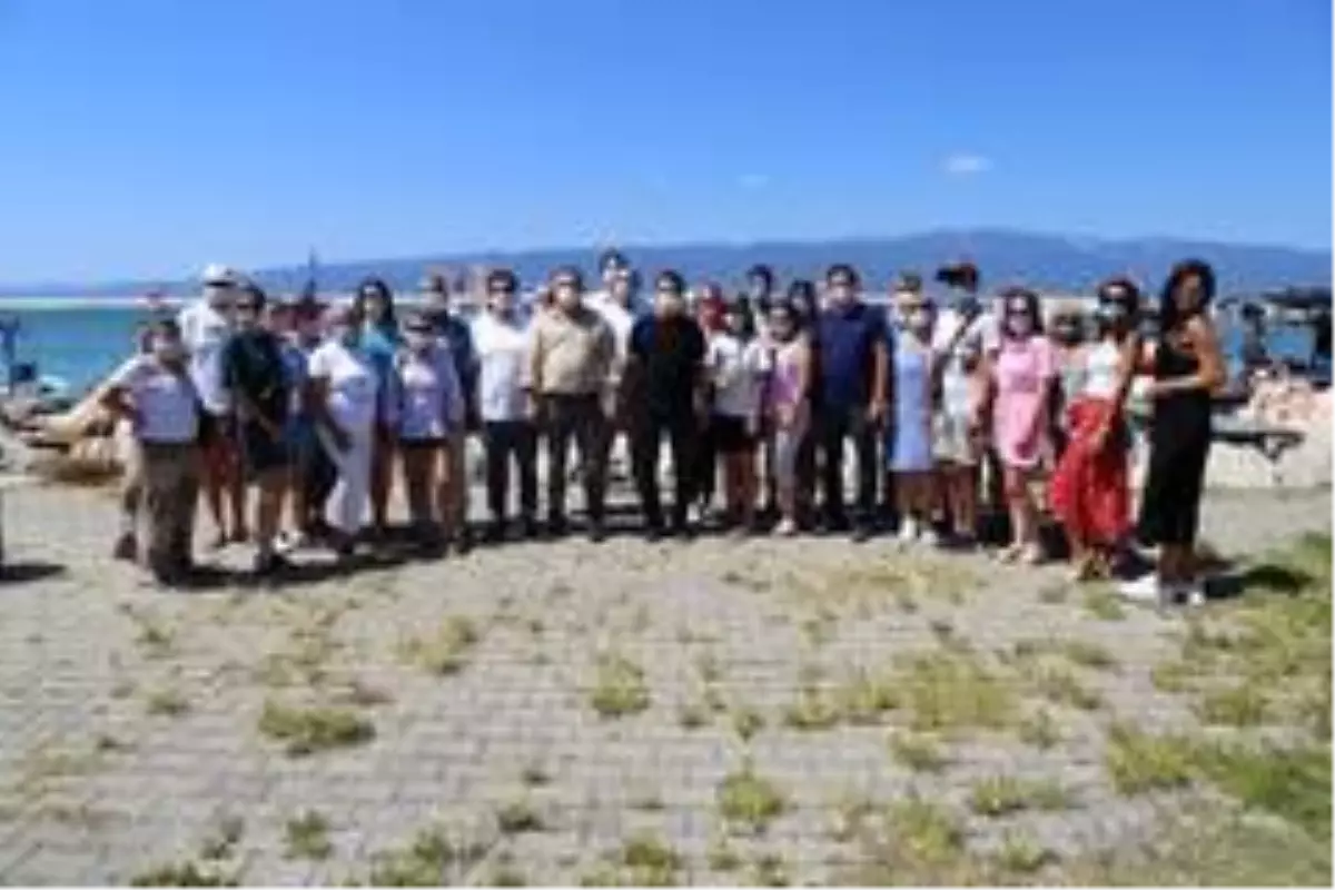 Ukrayna'dan Burhaniye'ye turizm köprüsü