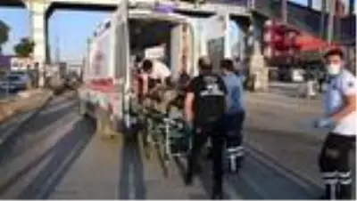 Son dakika haberleri: Ağrı'da iki kamyonet çarpıştı 1'i çocuk 4 kişi yaralandı Son dakika haberleri: Ağrı'da iki kamyonet çarpıştı 1'i çocuk 4 kişi yaralandı