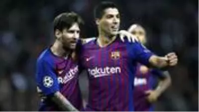 Ajax, Barcelona'lı eski öğrencisi Luis Suarez ile ilgileniyor Ajax, Barcelona'lı eski öğrencisi Luis Suarez ile ilgileniyor