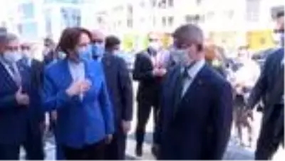 Akşener: 'Biden'ın sözlerine karşı 'ortak tutum' teklifini olumlu gördük' Akşener: 'Biden'ın sözlerine karşı 'ortak tutum' teklifini olumlu gördük'