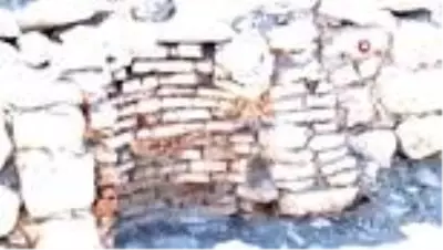 Amorium Antik Kenti turizme açılmayı bekliyor Amorium Antik Kenti turizme açılmayı bekliyor