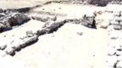 Amorium Antik Kenti turizme açılmayı bekliyor Amorium Antik Kenti turizme açılmayı bekliyor
