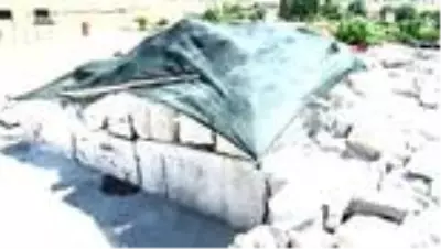 Amorium Antik Kenti turizme açılmayı bekliyor Amorium Antik Kenti turizme açılmayı bekliyor