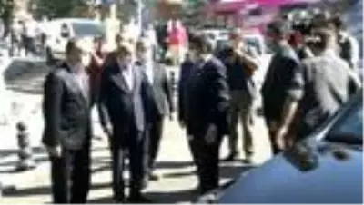 Ankara Valisi Vasip Şahin, korona virüs denetimlerine katıldı Ankara Valisi Vasip Şahin, korona virüs denetimlerine katıldı