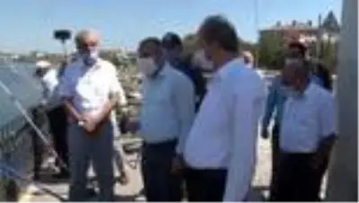 Avcılar'da korona virüs denetimi Avcılar'da korona virüs denetimi