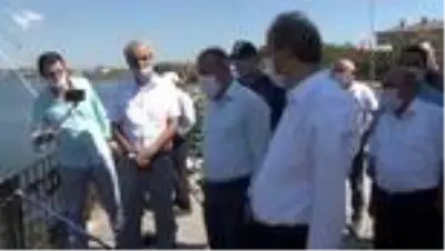 Avcılar'da korona virüs denetimi Avcılar'da korona virüs denetimi