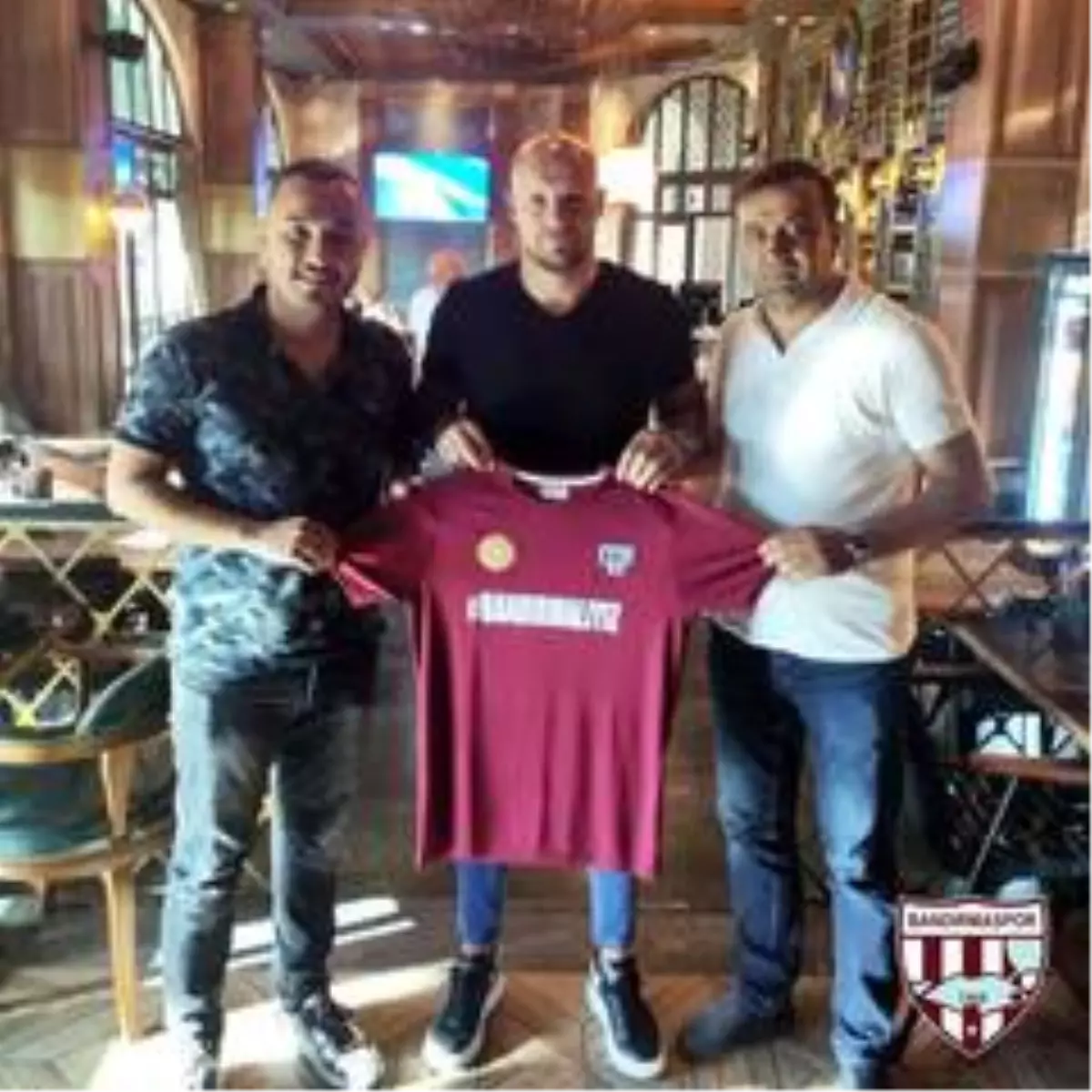 Bandırmaspor aradığı kaleciyi buldu