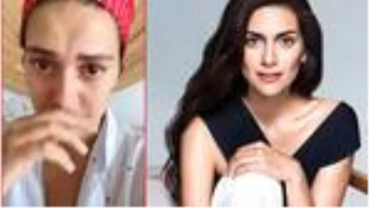 Bergüzar Korel hüngür hüngür ağladı! 'Yalvarırım sesimi duyun'