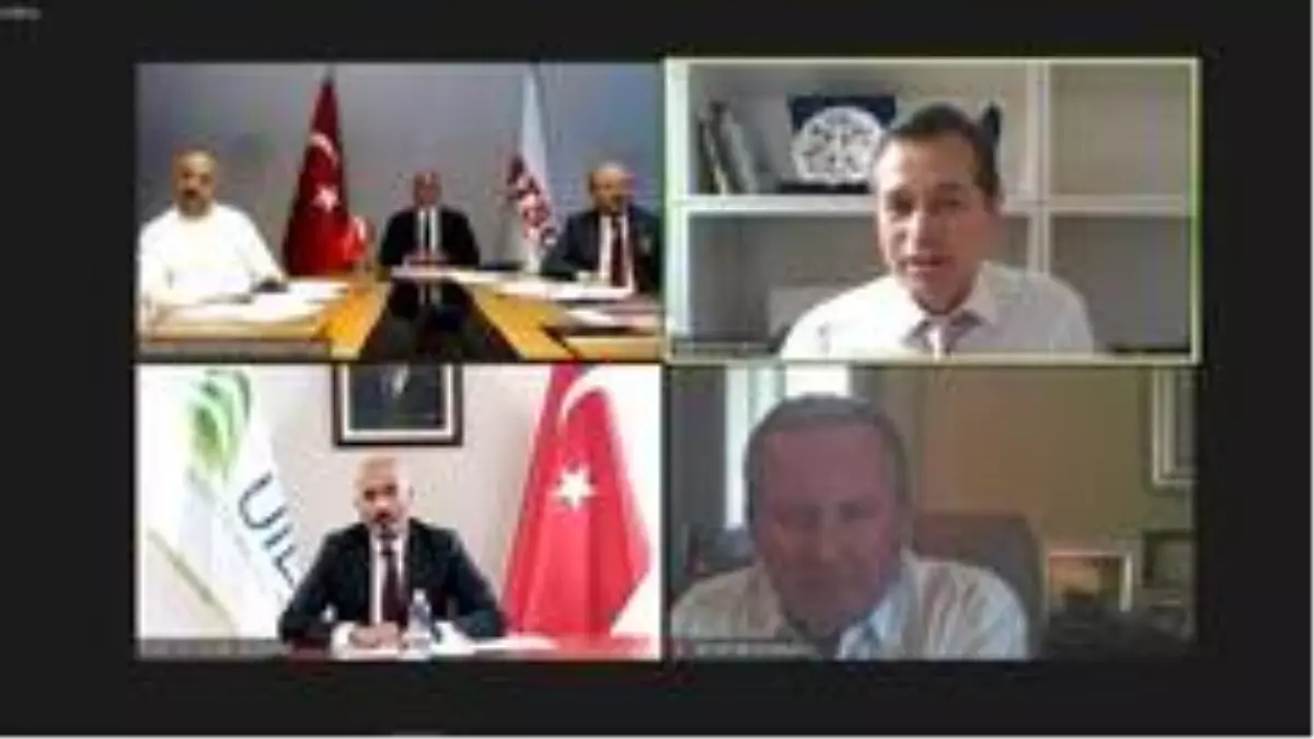 Birleşik Krallık Londra Ticaret Başmüşaviri Mustafa Süleyman Beşli Açıklaması