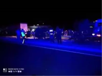 Son dakika haberleri: Buharkentli Polis kazada can verdi Son dakika haberleri: Buharkentli Polis kazada can verdi
