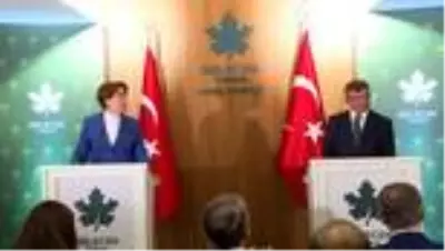 Davutoğlu: 'Biden'ın bu açıklamaları Türkiye'ye, Türk demokrasisine hakaret' Davutoğlu: 'Biden'ın bu açıklamaları Türkiye'ye, Türk demokrasisine hakaret'