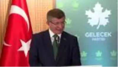 Davutoğlu: 'Biden'ın bu açıklamaları Türkiye'ye, Türk demokrasisine hakaret' Davutoğlu: 'Biden'ın bu açıklamaları Türkiye'ye, Türk demokrasisine hakaret'