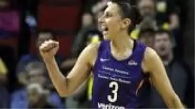 Eski Galatasaraylı ve Fenerbahçeli Diana Taurasi, Space Jam 2'de rol alacak Eski Galatasaraylı ve Fenerbahçeli Diana Taurasi, Space Jam 2'de rol alacak