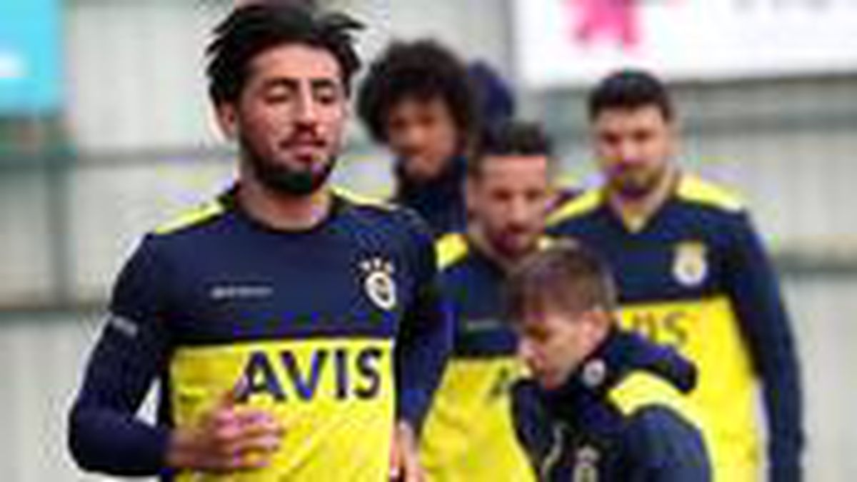 F.Bahçe'nin yollarını ayırmaya hazırlandığı Allahyar ile Ankaragücü ilgileniyor