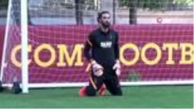 Galatasaray, yeni sezon hazırlıklarını sürdürdü Galatasaray, yeni sezon hazırlıklarını sürdürdü