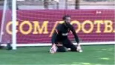 Galatasaray, yeni sezon hazırlıklarını sürdürdü Galatasaray, yeni sezon hazırlıklarını sürdürdü