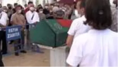 Gerçek Hayat yazarı Mehmet Ali Tekin son yolculuğuna uğurlandı