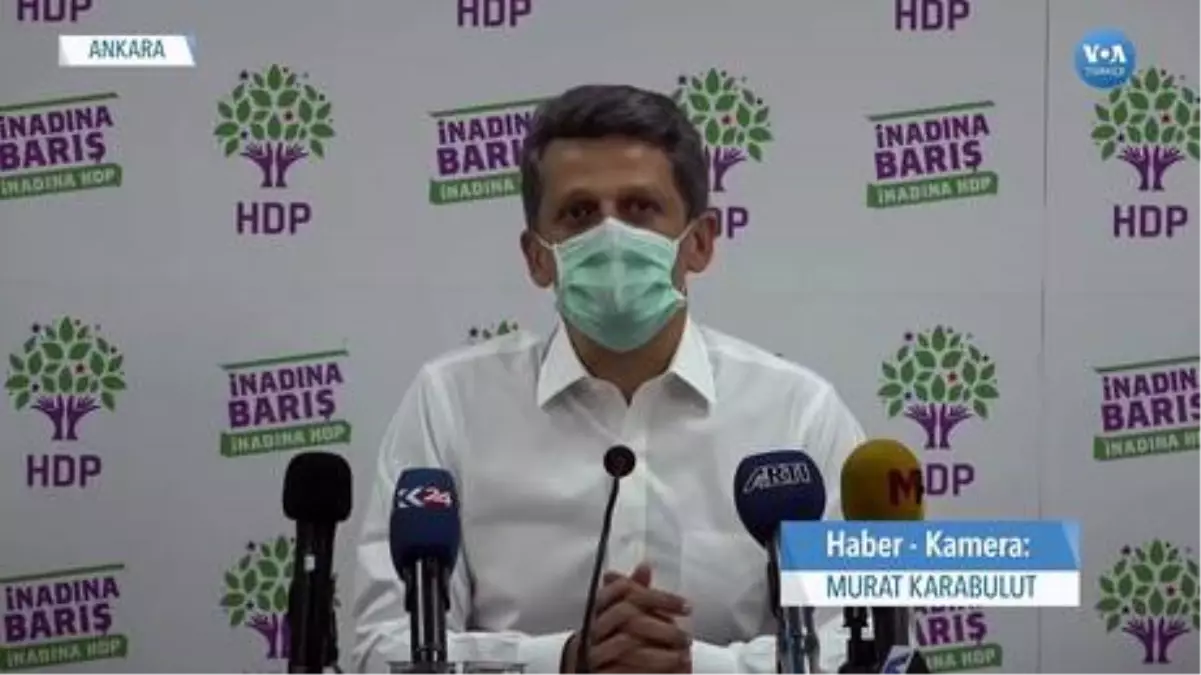 HDP'den Yerel Yönetimlerde İkinci Kayyum Dönemi Raporu