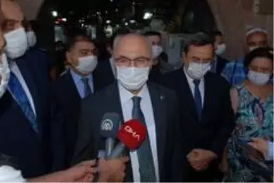 İzmir'deki korona virüs denetimlerine Vali Köşger katıldı İzmir'deki korona virüs denetimlerine Vali Köşger katıldı