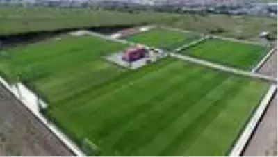 İzole kamp imkanı sunan Erzurum, futbol takımlarının vazgeçilmezi oldu İzole kamp imkanı sunan Erzurum, futbol takımlarının vazgeçilmezi oldu