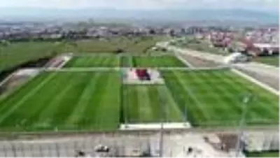 İzole kamp imkanı sunan Erzurum, futbol takımlarının vazgeçilmezi oldu İzole kamp imkanı sunan Erzurum, futbol takımlarının vazgeçilmezi oldu