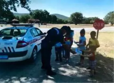Son Dakika: Jandarma piknikçilere yönelik Korona denetimi yaptı
