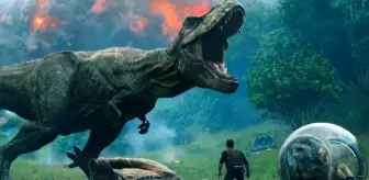 Jurassic Park filmi konusu nedir? Jurassic Park oyuncuları ve Jurassic Park özeti!