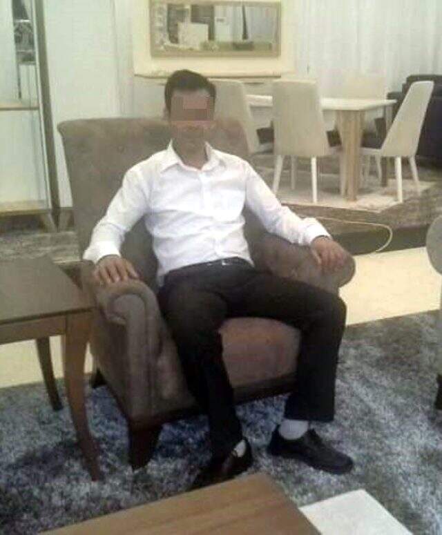 Kocası tarafından öldürülen kadının katiliyle son dansının görüntüleri ortaya çıktı