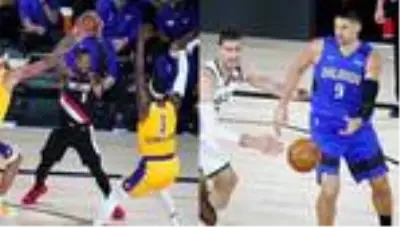 Konferans liderleri Lakers ve Bucks'a play-off dersi! Konferans liderleri Lakers ve Bucks'a play-off dersi!