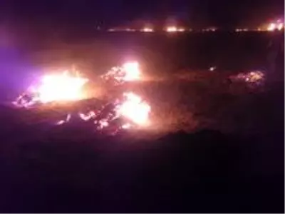 Manisa'nın Salihli ilçesine meteor düştüğü iddia edildi Manisa'nın Salihli ilçesine meteor düştüğü iddia edildi