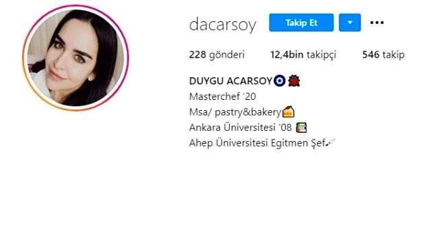MasterChef 2020 yarışmacıları instagram takipçileri kaç? MasterChef yarışmacıları sevgilileri ve eşleri kimler? MasterChef 2020 yarışmacıları instagram takipçileri kaç? MasterChef yarışmacıları sevgilileri ve eşleri kimler?