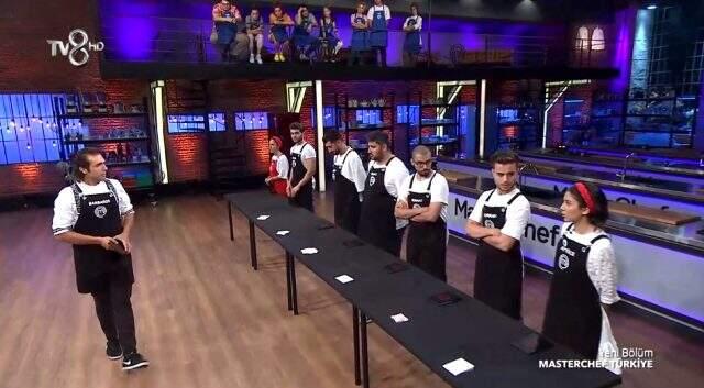 MasterChef'de eleme adayı kim oldu? MasterChef dokunulmazlığı kim kazandı? MasterChef'de eleme adayı kim oldu? MasterChef dokunulmazlığı kim kazandı?