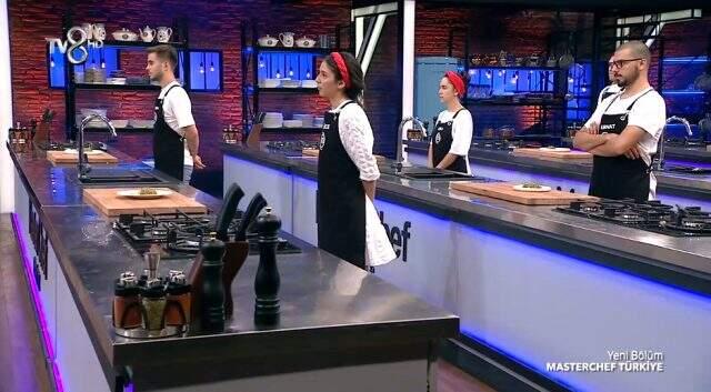 MasterChef'de eleme adayı kim oldu? MasterChef dokunulmazlığı kim kazandı? MasterChef'de eleme adayı kim oldu? MasterChef dokunulmazlığı kim kazandı?