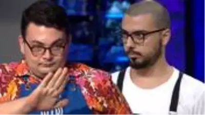 MasterChef'in ilk takım oyununda gerginlik haf safhada! Serhat ve Eray laf dalaşına girdi MasterChef'in ilk takım oyununda gerginlik haf safhada! Serhat ve Eray laf dalaşına girdi